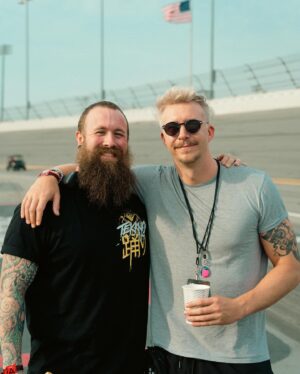 David Friedrich Instagram - Thank you @welcometorockville 🇺🇸
Some impressions from yesterday for my favorite
Kurwas 🖤
great to be back. Love u party people!
📸 @christianripkens