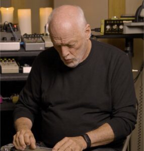 Actor David Gilmour HD Instagram Photos and Wallpapers June 2024