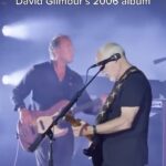 David Gilmour