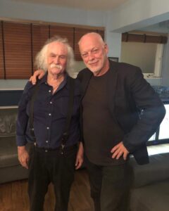 David Gilmour Most Liked Photos and Posts
