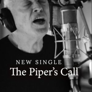 David Gilmour Instagram - It's been such a joy to make my new album, Luck and Strange, and I look forward to you hearing it. The first single, The Piper's Call, is out now.

#LuckandStrange 

📹 @gavin_elder