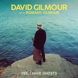 David Gilmour Instagram - My new song, 'Yes, I Have Ghosts' - featuring vocals and harp from @romany.rose Gilmour - is available to download & stream everywhere now.