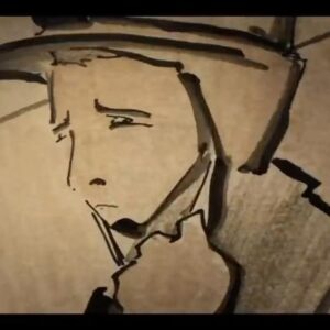 David Gilmour Instagram - #InAnyTongue

David Gilmour music 
Polly Samson lyrics
Danny Madden video animation