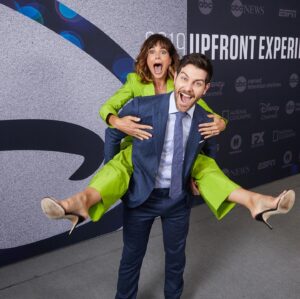 David Giuntoli Instagram - upfronts, 2019. the bad boyz of @millionlittlethingsabc really went for it on the red carpet this year.

#amillionlittlethings