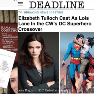 David Giuntoli Instagram - By the transitive power of marriage, does this make me superman? Congrats Darling!
#imarriedloislane🤗🤗🤗❤️❤️