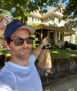 Actor David Giuntoli HD Instagram Photos and Wallpapers August 2022