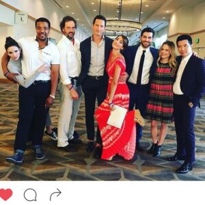David Giuntoli Instagram - so we did this pilot 6 years ago... rething: @realbreeturner

#sdcc2016 #grimm
