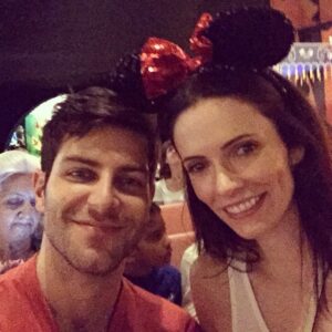 David Giuntoli Instagram - Me and girly.