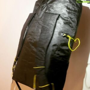 David Göttler Instagram - I must admit that I have a small obsession with backpacks 😬: they’re just always there, on my back (literally) and it has become a fun challenge to experiment with their design, choose exactly the right one for each adventure and dial out the perfect way of packing on every occasion. Nerdy? yes🤓…but worth it! 
In the new #MountainMentor episode on my YouTube channel, I explain all things packing and backpack related. Click the link in the bio to take a look.
.
#MountainMentor #backpack #rucksack #wandern #hiking #trekking #expedition #himalayas #neverstopexploring @thenorthfacede @alltriangles @alpsolut.pictures