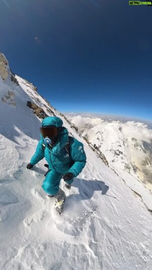 David Göttler Instagram - I’m sure everyone prefers a summit post to a “turning around”post….believe me, so do I! But actually, this time, I’m so proud of what we achieved I’m as happy to share it here as I would be if we’d summitted. 
Sticking to a pure style of climbing is worth more to me than reaching a summit. 
Huge thanks to #Boris and @tiphaineduperier for allowing me to join their team, but also to @mike_d_arnold who put in the work earlier on but was unable to stay for the final push. 
Thanks too, to Ehsan and Nisar of @adventuretourspakistan who organised logistics flawlessly. 
I’ll be sharing more footage, details and thoughts about this climb in the coming days.
.
#neverstopexploring @thenorthfacede @thenorthfaceuk #nangaparbat #alpinestyle #noO2 #nofixropes #expedition #8000 #advancedmountainkit #amk @julbo_eyewear @leki.ski.outdoor