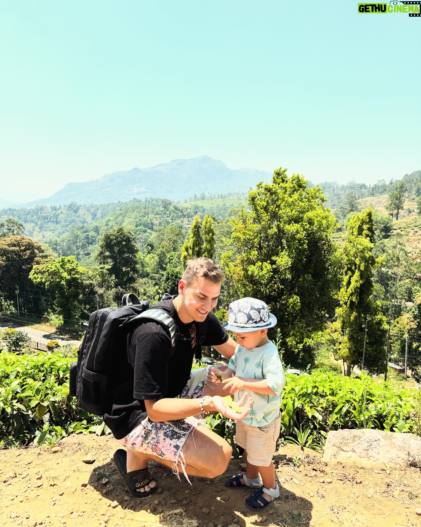David Gránský - 8.6K Likes - Čajové plantáže 🍃🫖
Srí Lanka 🇱🇰
Day #10