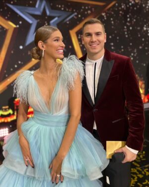 David Gránský Instagram - Jasmina & David, boli ste aj tento rok super! 👏😍🫶

#tvjoj #tvprima #csmt #ceskoslovenskomatalent #csmt2023 #csmttvjoj
