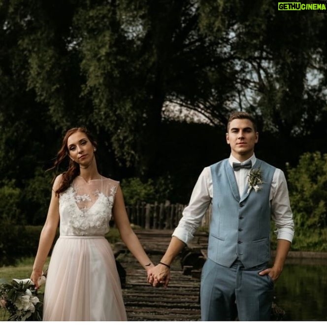 David Gránský - 25.9K Likes - Dnes 15 let spolu. 5 od svatby. Polovina života. 🩶