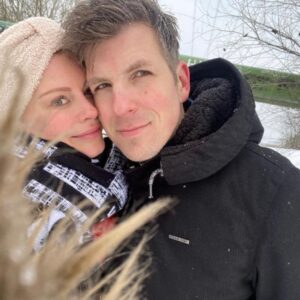 David Hain Instagram - Wenn schon frieren, dann wenigstens gemeinsam mit dir! ☃️