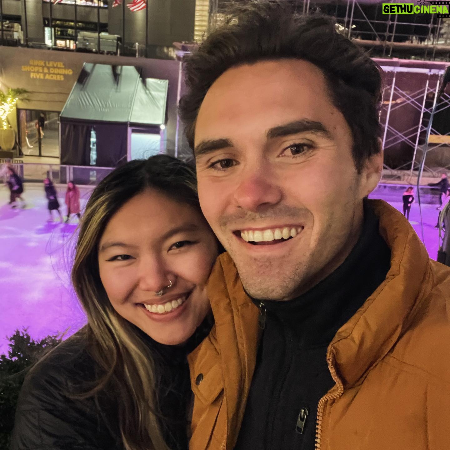 David Hogg - 8.1K Likes - Welcome to New York (it’s been waiting for you)