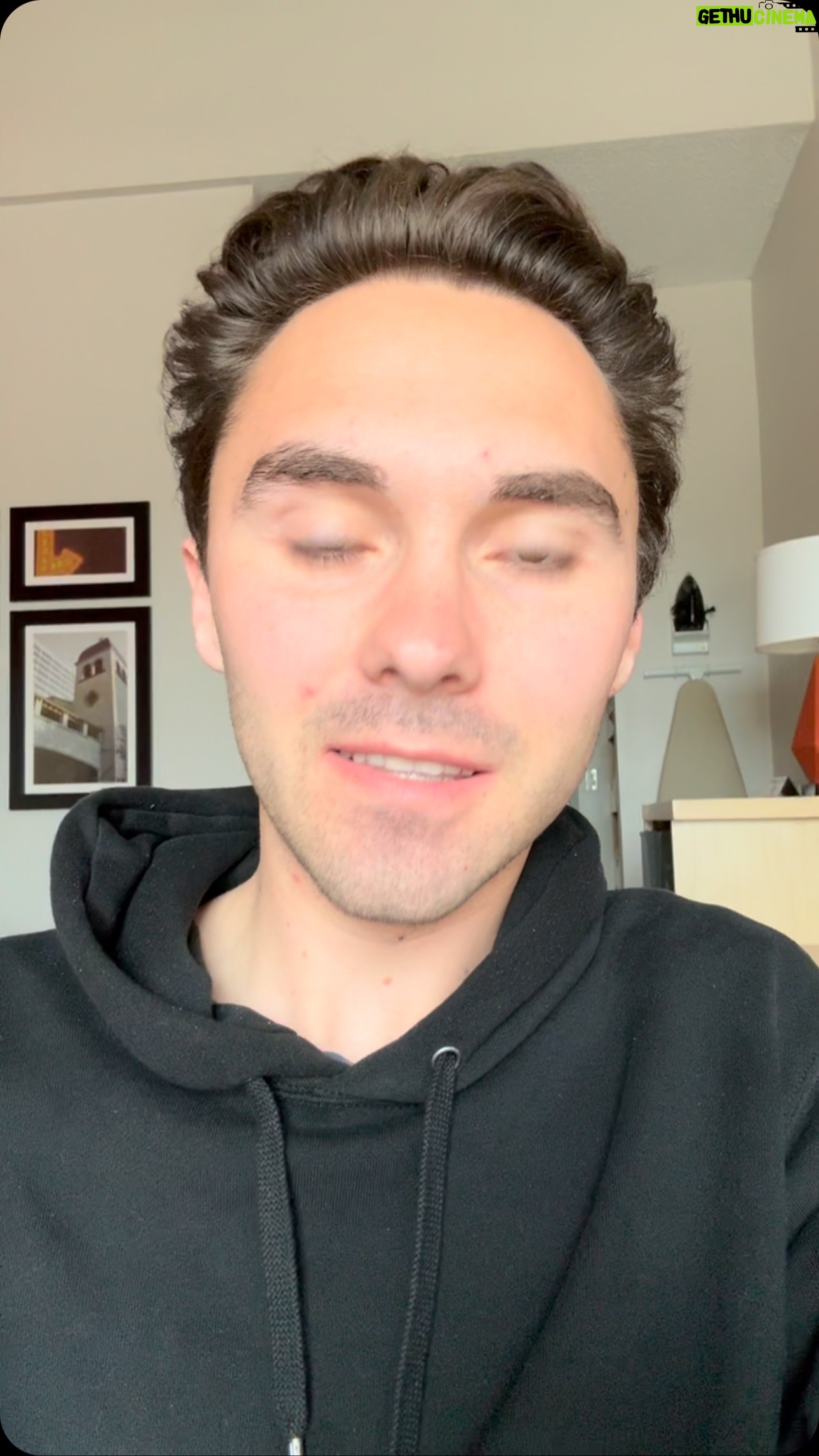 David Hogg - 3.3K Likes - Just wanted to say thank you to all of you who support the work of leaders we deserve.