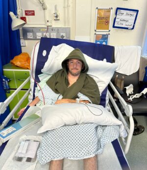 David Holmes Instagram - Once again, I found myself under the care of the NHS.

I believe that the National Health Service is the best example of what a functioning democracy should be. For any UK citizens, it is the parent they take for granted and have throughout their life. They were here for you when you were born and they will be there when you die. It’s an institution I adore. 15 years ago they saved my life and I will always do my best to sing their praises.

So today I’m a day patient doing a routine Botox operation on my bladder. If I was having this procedure in America, it would probably cost way more than $10,000, yet as a UK citizen, I’m getting it for free.

We hear all the time about the dysfunction the system is currently in. And yes, there is always room for improvement, but this takes investment, training and most importantly individuals who commit their working lives to the care of helping others. As the UK government enlists the help of private companies and algorithms to try and streamline time and costs, I ask the question, “Can you code compassion?” 

Right now the NHS needs all the help it can get, but this takes governments who are willing to hold themselves accountable with implementing policies that first lead with empathy as its driving factor, not cost. I would like to thank anybody who works for the NHS, from the cleaners to the surgeons: you are all the everyday heroes that most of society and our government takes for granted.