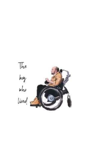David Holmes Instagram - Today is Spinal Cord Injury Awareness Day. The numbers for people diagnosed with spinal cord injuries are actually double than what was previously estimated. In the UK alone, 4,400 people are diagnosed with a spinal cord injury each year. That’s one person every two hours… 
To everybody in the community I belong to: I see you, I am one of you, and I’m proud of every single one of us. We are all soldiers living in a world that quite often makes us feel less than, yet we still push on and live our lives despite the challenges. To anyone newly injured out there, give yourself time, have faith that you will learn to adapt and live on, and never forget that you are not alone. #SCIAD @spinal_injuries
