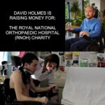 David Holmes