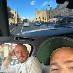 David Holmes Instagram - Autumn continued 
 After New York, I flew home and went straight into the London Premiere, a giant event, hosted by @skytv . It was attended by some of my old Potter cast mates, production team and friends and family. I was on stage in front of a few hundred people being interviewed by a childhood hero of mine, former Blue Peter presenter Konnie Huk.

Two days after the Sky, event at my documentary was shown to the wider world released on #HBOMax in the USA and #Skytv in the UK. 
Since then the whirlwind got stronger, the outpouring of love and appreciation I have been shown across the Instagram and social media in general has been truly humbling. My story has really connected to people from all walks of life, able and disabled, and it has told me that there is strength in showing vulnerability. Words can’t describe how proud I am of my production team and of all the people that are willing to share their reflections on my life in the film. #DavidHolmesTheBoyWhoLived  #Skytv #HBOMax #NowI’mFamousOhShit #Documentary #spinalcordinjury #LifeIsNotARehearsal #Gratitude #Humility