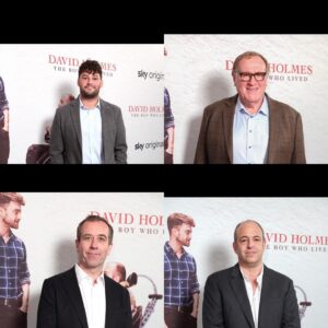David Holmes Instagram - Autumn continued 
 After New York, I flew home and went straight into the London Premiere, a giant event, hosted by @skytv . It was attended by some of my old Potter cast mates, production team and friends and family. I was on stage in front of a few hundred people being interviewed by a childhood hero of mine, former Blue Peter presenter Konnie Huk.

Two days after the Sky, event at my documentary was shown to the wider world released on #HBOMax in the USA and #Skytv in the UK. 
Since then the whirlwind got stronger, the outpouring of love and appreciation I have been shown across the Instagram and social media in general has been truly humbling. My story has really connected to people from all walks of life, able and disabled, and it has told me that there is strength in showing vulnerability. Words can’t describe how proud I am of my production team and of all the people that are willing to share their reflections on my life in the film. #DavidHolmesTheBoyWhoLived  #Skytv #HBOMax #NowI’mFamousOhShit #Documentary #spinalcordinjury #LifeIsNotARehearsal #Gratitude #Humility