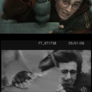 David Holmes Instagram - Not many people, actually just three of us, myself, the other Harry stunt double @tolgakenan1 and Daniel Radcliffe himself, got to read the Harry Potter books and know that we'd be performing the action and stunts for Harry's adventures. 

It was one hell of a privilege. I still remember reading the Goblet of Fire, excited to know I would be fighting dragons, and visiting underwater worlds. 

Both myself and Tolga would quite often shoot whole sequences on the 2nd Unit so that when Dan would come to film these scenes his time would be utilised efficiently. What you see here is a small clip of my pre-visualisation sequence of Harry battling the dragon. 

As a stunt double it was important to ensure the safety of my actor. Dan and I spent years together in stunt training so that when we came to action sequences, I had confidence in his physical ability to perform his stunts which he did plenty of throughout the franchise. In this sequence, Dan slid from a height of 50 feet down a slate roof himself with the stunt department, and a load of crash mats at the bottom of the roof to catch him. A great stunt and a very proud moment for the three of us.