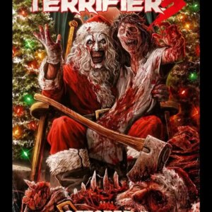 David Howard Thornton Instagram - Christmas comes early this year! 🤡🎅