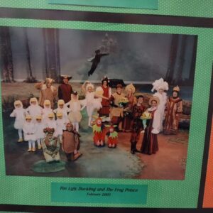 David Howard Thornton Instagram - Today was a magically nostalgic day. I returned to my old stomping grounds at Fantasy Playhouse Children's Theater. This was where the magic truly began for me in my acting career as a teenager. I didn't go to college for theater, instead this is where I learned my art. Here are glimpses of the shows that made me who I am today beginning as the off stage voice of the Magic Stone in "Rapunzel" to my final role as Nuphsed the Camel in "Aladdin." I'm so happy to see the magic continuing into their 63rd season for future generations.
