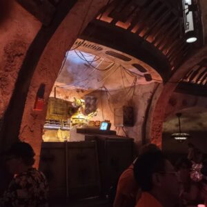 David Howard Thornton Instagram - Hello from Galaxy's Edge!