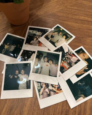 David Iacono Instagram - Made a movie w my family, old and new. Thank you all❤️‍🩹Stay tuned.