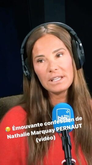 David Lantin Instagram - 🔵 Mardi 16 Janvier entre 20H30 & 21H dans la « Scène Culture » sur France Bleu, je recevrais Nathalie MARQUAY PERNAUT

✔️Découvrez son nouveau livre très touchant « UN SIGNE DE TOI » paru aux éditions Guy TREDANIEL dans lequel elle évoque avec beaucoup d’émotion les signes que lui envoi son défunt mari, Jean Pierre PERNAUT qui nous a quitté, il y a bientôt 2 ans, le 2 Mars 2022.

👉 Dans cet EXTRAIT écoutez Nathalie MARQUAY PERNAUT évoquer avec beaucoup de dignité que la mort de Jean Pierre, a questionné aussi la sienne... (vidéo)