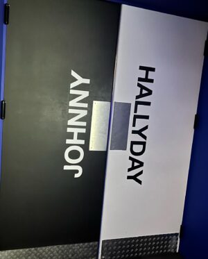David Lantin Instagram - 🔵 Ce soir dès 20H30 sur France Bleu je vous emmène avec moi au cœur de l’exposition consacrée à la vie, la carrière et le destin de notre taulier #johnnyhallyday 

👉 @johnnyhallydaylexposition 

🔹Pour l’occasion je recevrai Bruno REMICHE le commissaire de l’exposition et vous entendrez @lhallyday nous parler avec émotion de cette superbe exposition à découvrir actuellement au  Parc des Expos Porte de Versailles à Paris 

🔸Tous les jours dès le 22 décembre 2023 de 10h à 19h.
Durée de la visite : environ 2h
Dernière entrée à 17h