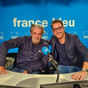 David Lantin Instagram - 🔵 Ce Jeudi 19 Octobre dés 20H30, le comédien David BRECOURT est mon invité dans la « Scène Culture » sur #FranceBleu 

🎙️A l’affiche de “En ce temps là, l’amour” d’apres le texte de Gille Segal, une pièce bouleversante sur l’enfer de la déportation, actuellement au Théâtre de la Madeleine à Paris.