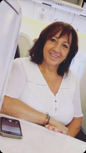 David Lantin Instagram - 17 Février 2024 
Happy birthday ma p’tite mère d’amour 🥰
@sylvettelantin