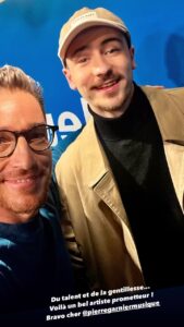 Actor David Lantin HD Instagram Photos and Wallpapers April 2024