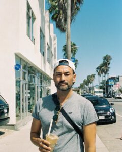 Actor David Lee McInnis HD Instagram Photos and Wallpapers October 2022