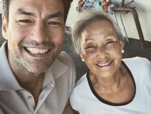 David Lee McInnis Instagram - Mothers Day came early this year ♥️