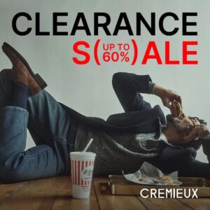 David Lee McInnis Instagram - 🖤 a sale 🖤 Repost from @danielcremieux.kr
•
<다니엘 크레뮤 CLEARANCE SALE>
클래식하고 남성적인 다니엘 크레뮤에서 클리어런스 세일을 시작합니다. 다니엘 크레뮤 공식 홈페이지에서 최대 60% 할인 혜택이 제공됩니다.

클리어런스 세일 대표상품
- 울 블렌디드 트위드 구스다운 파카 ₩139,000 → ₩69,500
- 울 캐시미어 핸드메이드 셔츠 자켓 ₩99,000 → ₩49,500
- 실크코튼 카라니트 ₩99,000 → ₩49,000
- 캐시미어 울 블렌디드 카라니트 ₩65,000 → ₩26,000
- 라이크라 브러쉬드 젠틀 데님 ₩69,000 → ₩34,500

평소보다 더욱 합리적인 가격으로, 다니엘 크레뮤를 만나보세요.

※ 위 할인 혜택 상품은 조기소진 될 수 있으며, 일부 품목은 할인에서 제외됩니다.
※ 본 클리어런스 세일은 제품 소진 시까지 진행됩니다.