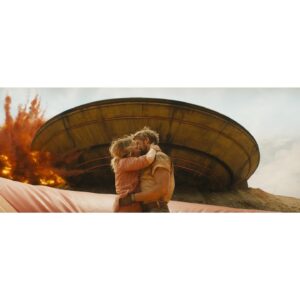 David Leitch Instagram - ‘The Fall Guy’ 
 
Color | @DaveHussey_color_co3 
Finishing Editor | Joe Ken 
Dailies | Kent Pritchett 
Color Producer | Aaron Miller 
Trailers | Jim Eberle   Matthew Hull
Director | @davidmleitch 
DP | @selajon 
Editor | @betaeron 
Production Design | @scheunee 
 
He’s not the hero of this story. He’s just a stunt guy.
#RyanGosling stars and stunts in #TheFallGuy, now playing in theaters.