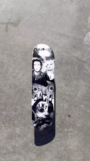 David Loy Instagram - New graphic out now @birdhouseskateboards 🤘🏼LINK IN BIO. Appreciate the love and support 💗🛹
.
.
.
🤳🏼 @ryrey