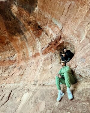 David Loy Instagram - THE MOUNTAINS ARE CALLING AND I MUST GO!

BRYCE LOY FOREVER 🕊️👼