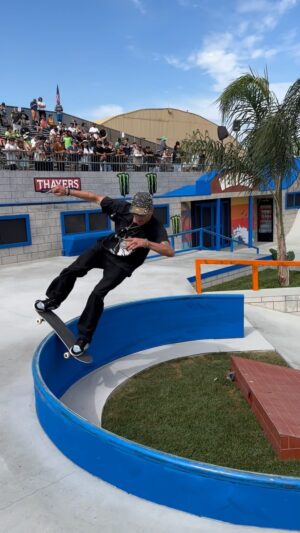 David Loy Instagram - SPUN OUT @xgames 🌀