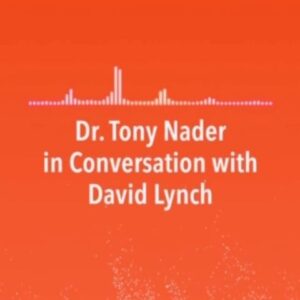 David Lynch Instagram - David Lynch loves to talk about consciousness and transcending the self daily through the TM technique. So he was very excited to join @drtonynader’s podcast #ConsciousnessIsAllThereIs. Listen to their full conversation at the link in our bio.