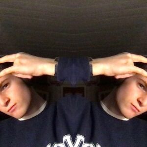 David Mazouz Instagram - So I’ve recently rediscovered photo booth