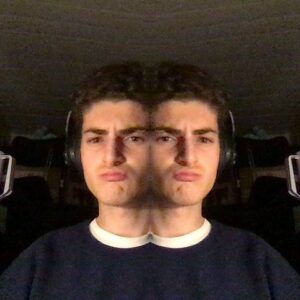 David Mazouz Instagram - So I’ve recently rediscovered photo booth