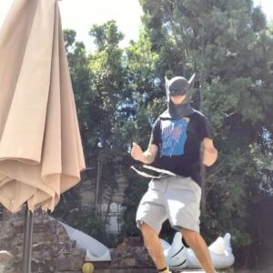 David Mazouz Instagram - 