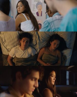 David Mazouz Instagram - it’s finally here 💥

@nothing.excepteverything will have its WORLD PREMIERE at @heartlandfilm’s Oscar-qualifying Indy Shorts on July 22nd!!!

online coming soon…