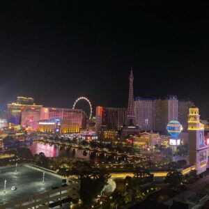 David Mazouz Instagram - Vegas baby vegas!