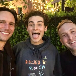 Actor David Mazouz HD Instagram Photos and Wallpapers June 2021