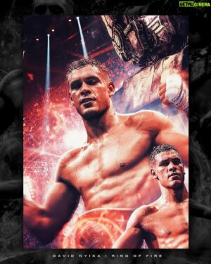 David Nyika Instagram - “At the end of this day, one shall stand, one shall fall” - Optimus Prime 💫

Another W for @davidnyika, clocking up a 9-0 record following his victory at the RING OF FIRE in Saudi Arabia 🇸🇦🥊

AND how about that Transformers inspired entrance?! 😤🔥

Enjoyed creating this piece (as I do with all of my art!) - showcasing the creative side of sport for an incredibly talented kiwi! Always love the opportunity to blend some epic sports imagery with flames, sparks, and a whole lot of fun in Photoshop! Swipe to check out some closer details 👉

P.S - David Nyika’s recent podcast with @domharveynz on the @domharveypodcast is a VERY good listen. Humble, hard working, deserving of everything coming his way, and a genuine nice guy - highly recommend a listen! 🎙️✨